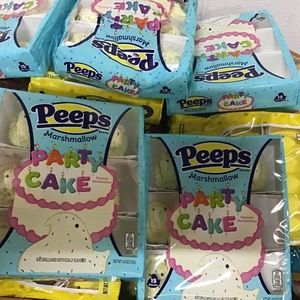 Peeps fresh decor